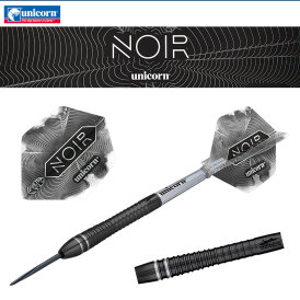 Unicorn Steel Darts Noir Gary Anderson Phase 6 90% Tungsten Steeltip Darts Steeldart 22 g