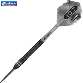 Unicorn Steel Darts Noir Gary Anderson Phase 6 90% Tungsten Steeltip Darts Steeldart 24 g