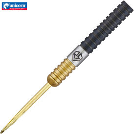 Unicorn Steel Darts 2-Tone Ross Smith Smudger 90% Tungsten Steel Dart Steeldart Steeltip