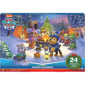 Spin Master Paw Patrol Adventskalender 2023 6063791