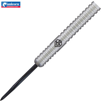 Unicorn Steel Darts Natural Ross Smith Smudger 90% Tungsten Steel Dart Steeldart Steeltip
