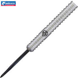 Unicorn Steel Darts Natural Ross Smith Smudger 90% Tungsten Steel Dart Steeldart Steeltip 22 g