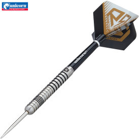 Unicorn Steel Darts Ross Smith Smudger 80% Tungsten Steel Dart Steeldart Steeltip 22 g