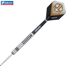Unicorn Steel Darts Ross Smith Smudger 80% Tungsten Steel Dart Steeldart Steeltip 24 g