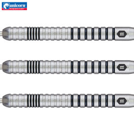 Unicorn Steel Darts Ross Smith Smudger 80% Tungsten Steel Dart Steeldart Steeltip 24 g