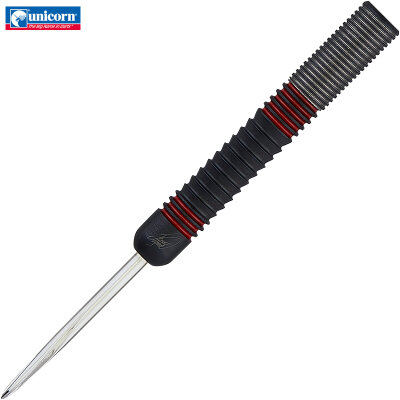 Unicorn Steel Darts James Wade 2-Tone 80% Tungsten Steeltip Darts Steeldart