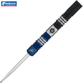 Unicorn Steel Darts James Wade 2-Tone 90% Tungsten Steeltip Darts Steeldart 21 g