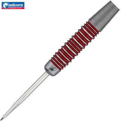 Unicorn Steel Darts James Wade Machine 90% Tungsten Steeltip Darts Steeldart 26 g