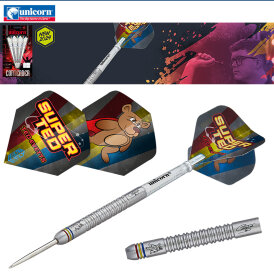 Unicorn Steel Darts Ted Evetts Phase 2 90% Tungsten Steeltip Darts Steeldart 23 g