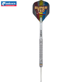 Unicorn Steel Darts Ted Evetts Phase 2 90% Tungsten...