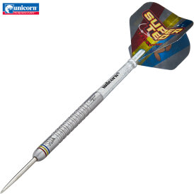Unicorn Steel Darts Ted Evetts Phase 2 90% Tungsten Steeltip Darts Steeldart 23 g