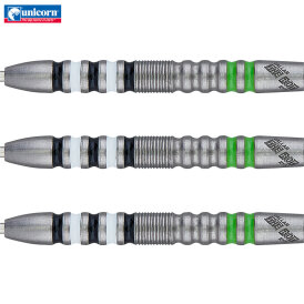 Unicorn Steel Darts Contender Callan Rydz The Riot 80% Tungsten Steeltip Dart Steeldart 23 g