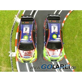 Carrera GO Ford Focus RS WRC 06 Abu Dhabi BP-Ford World...