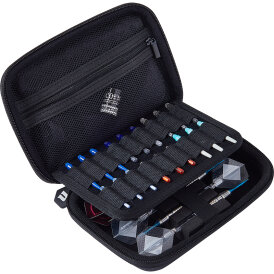 Unicorn Ultra Case Player James Wade Darttasche Dartbox Wallet