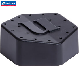 Unicorn Dartständer Dart Stand Black für 18 Darts