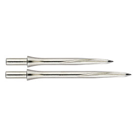 Unicorn Steel Tip Steel Point Volute Point Dart Wechsel- Spitzen Dart Point in verschiedenen Ausführungen