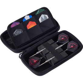 Unicorn Ultra Case Black Darttasche Dartbox Wallet Modell Small