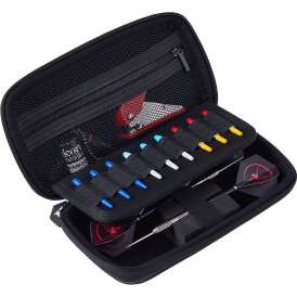 Unicorn Ultra Case Black Darttasche Dartbox Wallet Modell Small