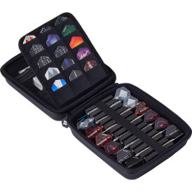 Unicorn Ultra Case Black Darttasche Dartbox Wallet Modell Large