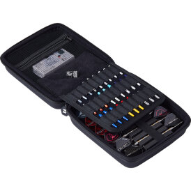 Unicorn Ultra Case Black Darttasche Dartbox Wallet Modell Large