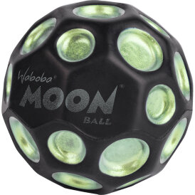 Waboba Moon Ball Dark Side of the Moon Extreme Bouncing Springball Sprungball 3er Set