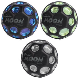 Waboba Moon Ball Dark Side of the Moon Extreme Bouncing Springball Sprungball Farbe nach Lagerbestand