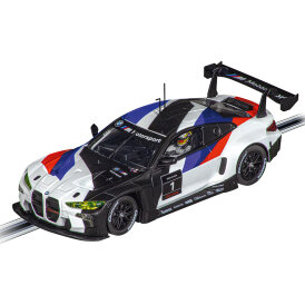 Carrera Digital 124 Doppelpack BMW M4 GT3 BMW M Motorsport 23926 & BMW M4 GT3 Mahle Racing 23927