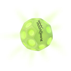 Waboba Moon Ball Moonshine LED Color Extreme Bouncing Springball Sprungball 3er Set