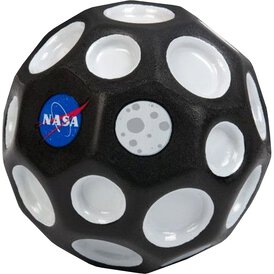Waboba Moon Ball NASA Extreme Bouncing Springball Sprungball