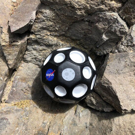 Waboba Moon Ball NASA Extreme Bouncing Springball Sprungball