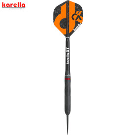 Karella Steel Darts Daniel Klose Edition 90% Tungsten Steeltip Darts Steeldart 20 g