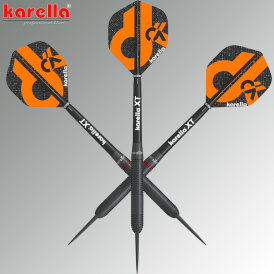 Karella Steel Darts Daniel Klose Edition 90% Tungsten Steeltip Darts Steeldart 20 g