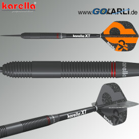 Karella Steel Darts Daniel Klose Edition 90% Tungsten Steeltip Darts Steeldart 20 g