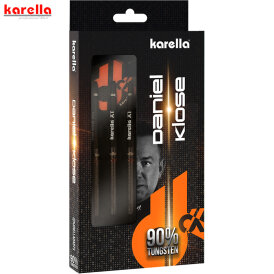 Karella Soft Darts Daniel Klose Edition 90% Tungsten Softtip Darts Softdart