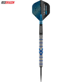 Red Dragon Steel Darts Gerwyn Price Iceman Midnight Edition 90% Tungsten Steeltip Dart Steeldart 25 g