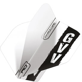 Red Dragon Dart Flight Gian van Veen The Giant Hardcore...