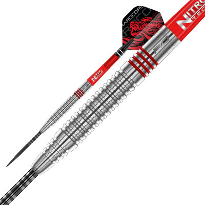 Red Dragon Steel Darts Jonny Clayton Original 2.0 90% Tungsten Steeltip Dart Steeldart