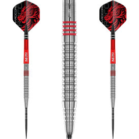 Red Dragon Steel Darts Jonny Clayton Original 2.0 90% Tungsten Steeltip Dart Steeldart 26 g