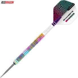 Red Dragon Steel Darts Peter Wright Diamond Fusion Spectron SE 90% Tungsten Steeltip Dart Steeldart