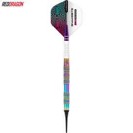 Red Dragon Soft Darts Peter Wright Diamond Fusion...