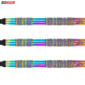 Red Dragon Soft Darts Peter Wright Diamond Fusion Spectron SE 90% Tungsten Softtip Dart Softdart 20 g