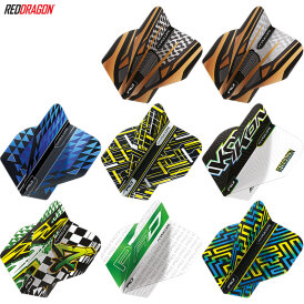 Red Dragon Flights Hardcore Premium, Radcal, XT, Red...