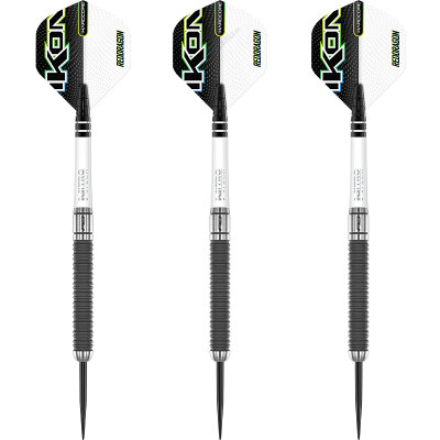 Red Dragon Steel Darts Ikon 1.4 85% Tungsten Steeltip Dart Steeldart 22 g