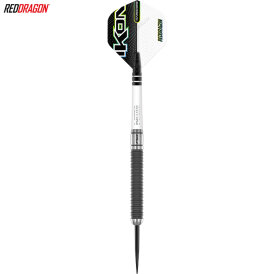 Red Dragon Steel Darts Ikon 1.4 85% Tungsten Steeltip Dart Steeldart 22 g