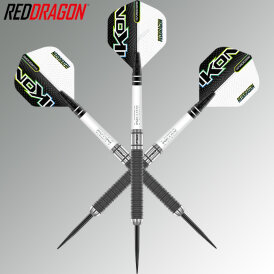 Red Dragon Steel Darts Ikon 1.4 85% Tungsten Steeltip Dart Steeldart 22 g