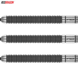 Red Dragon Steel Darts Ikon 1.4 85% Tungsten Steeltip Dart Steeldart 24 g