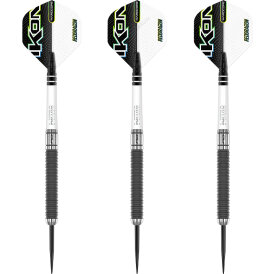 Red Dragon Steel Darts Ikon 1.4 85% Tungsten Steeltip Dart Steeldart 26 g