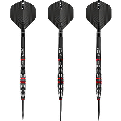 Red Dragon Steel Darts Marlin Venom 90% Tungsten Steeltip Dart Steeldart 24 g