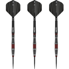 Red Dragon Steel Darts Marlin Venom 90% Tungsten Steeltip Dart Steeldart 26 g