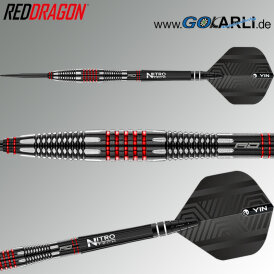 Red Dragon Steel Darts Marlin Venom 90% Tungsten Steeltip Dart Steeldart 26 g